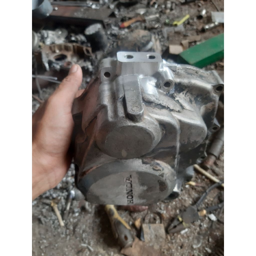 bak kopling mp tiger cb gl oil cooler