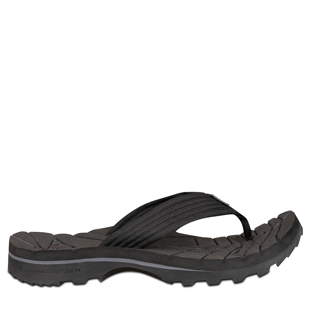 NEW PROMO SANDAL EIGER KINKAJOU PINCH 2.0 SANDALS PRIA WARNA HITAM BARU SENDAL KEREN 2026 BISA COD