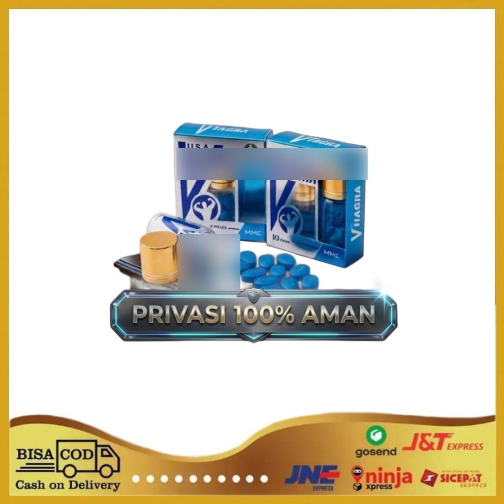 VigraViagra Original mmc blue terbaik