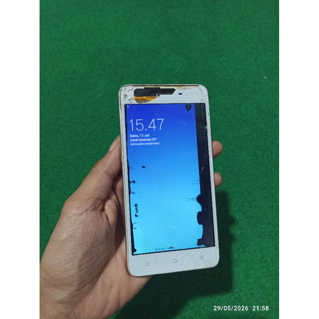 Oppo a37f ram 2/16gb minus lcd