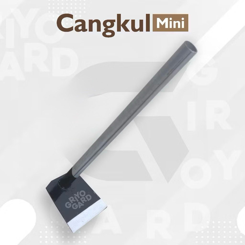 Cangkul Rumput gagang besi Cangkul berkebun halaman rumah