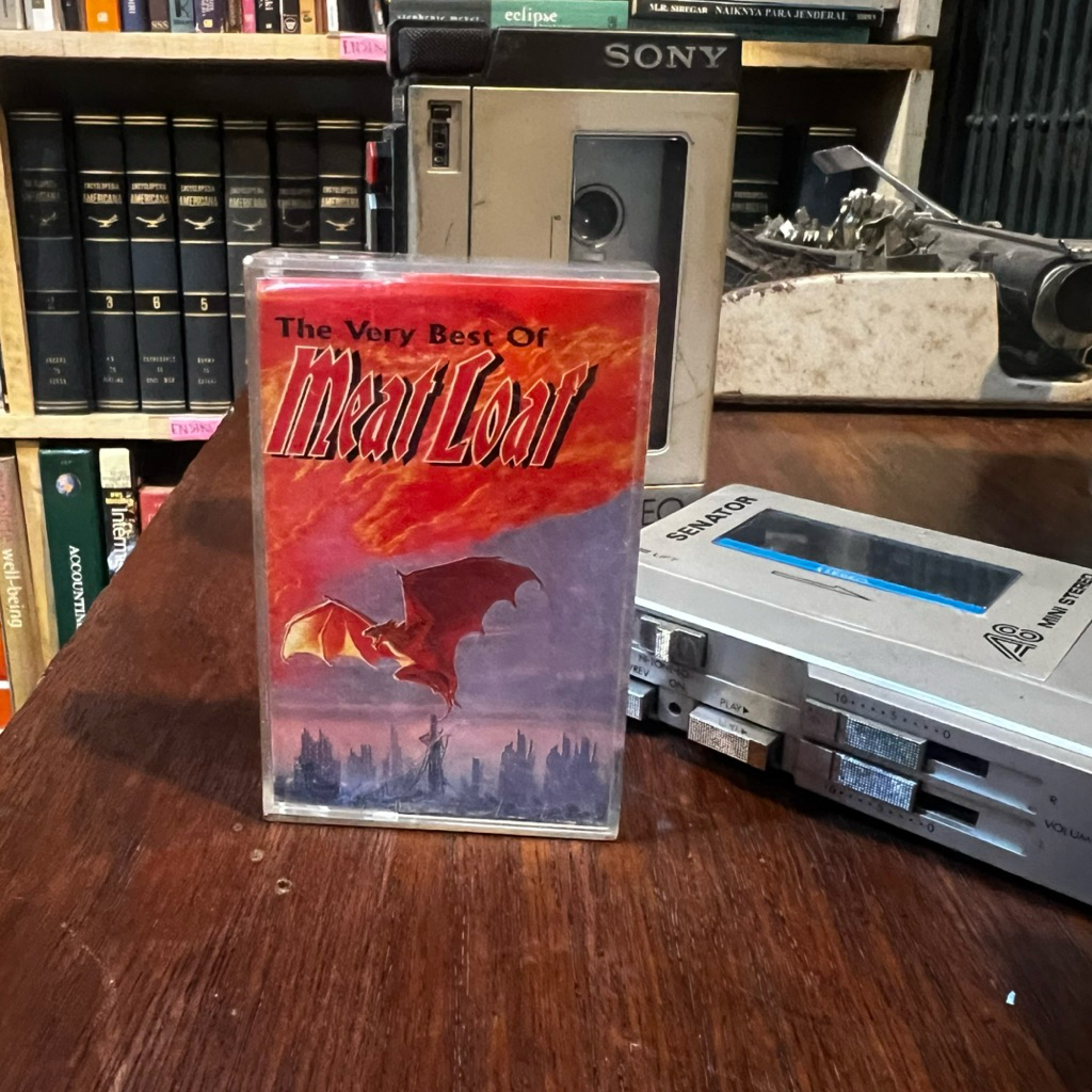 Kaset Pita The Very Best Meat Loaf