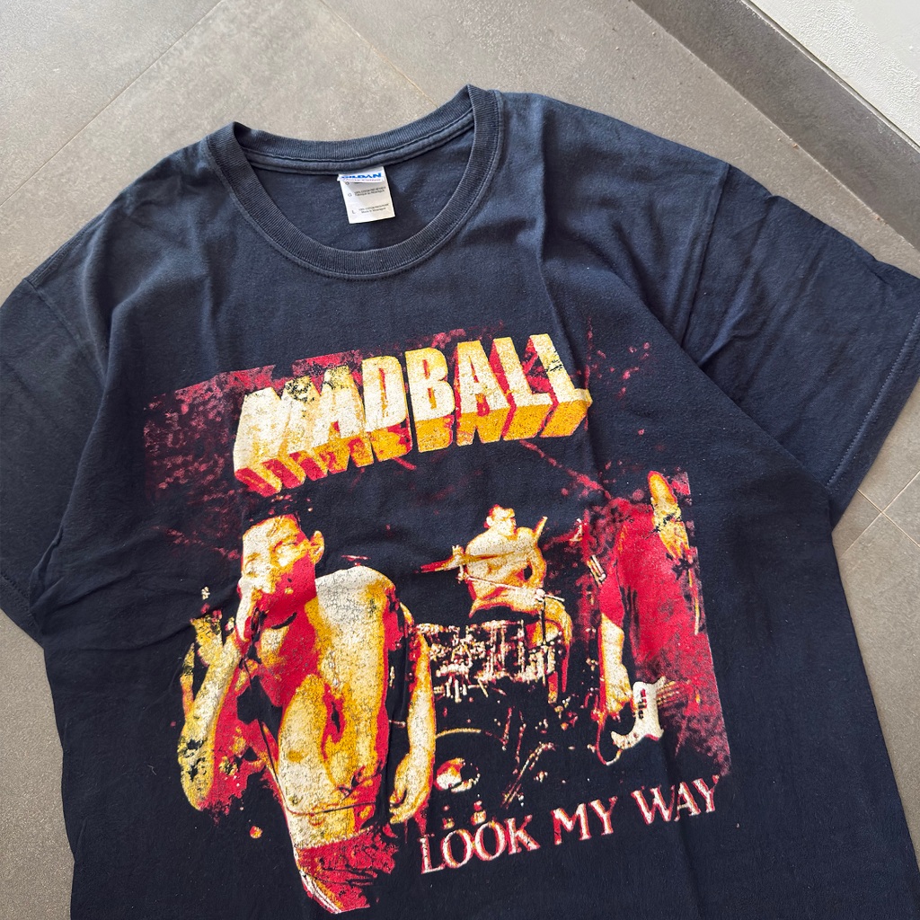 TS MADBALL - LOOK MY WAY | ORIGINAL BAND MERCH