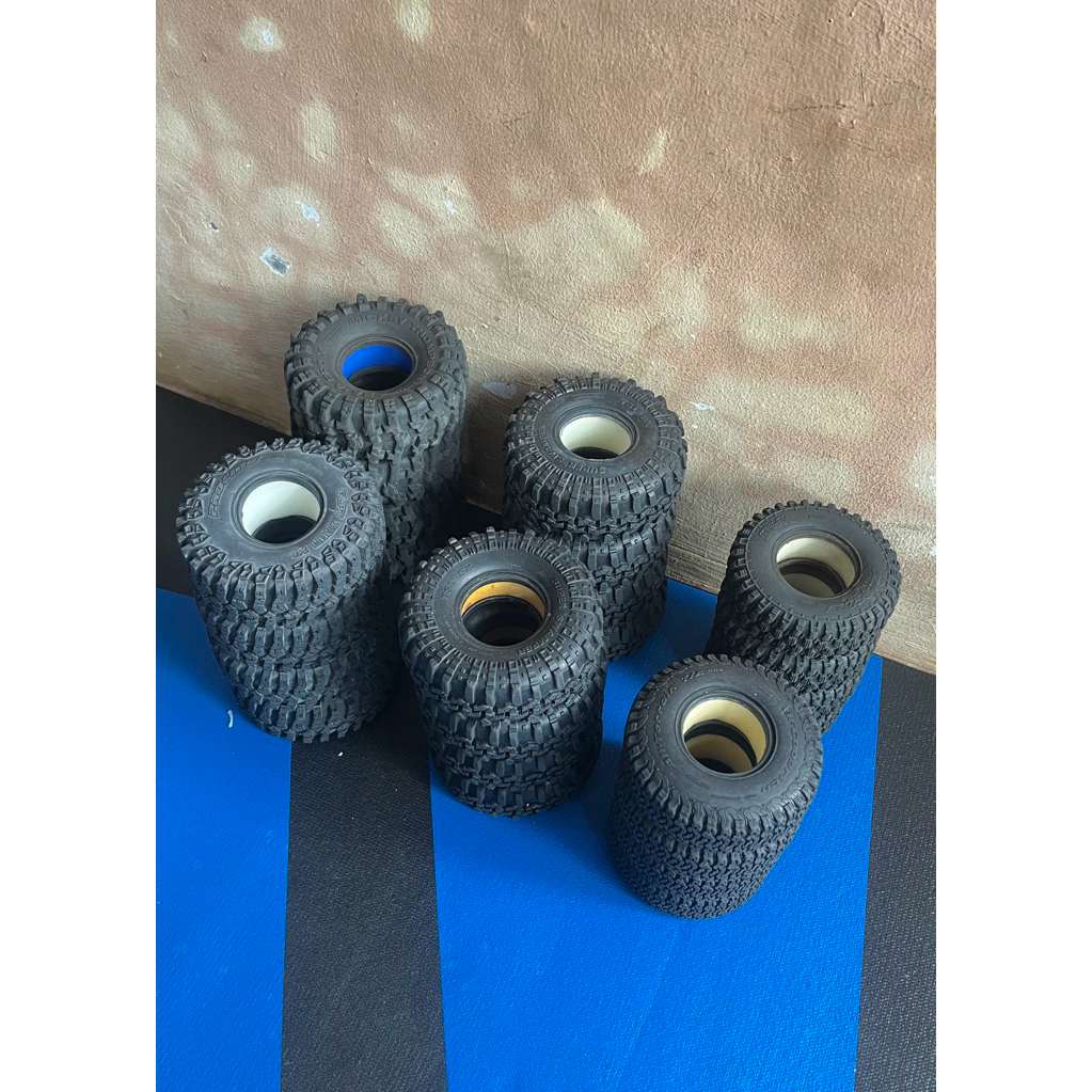 Pro-line Tire Super Swamper TSL SX XL G8 1.9” 120mm Ban Rc Adventure