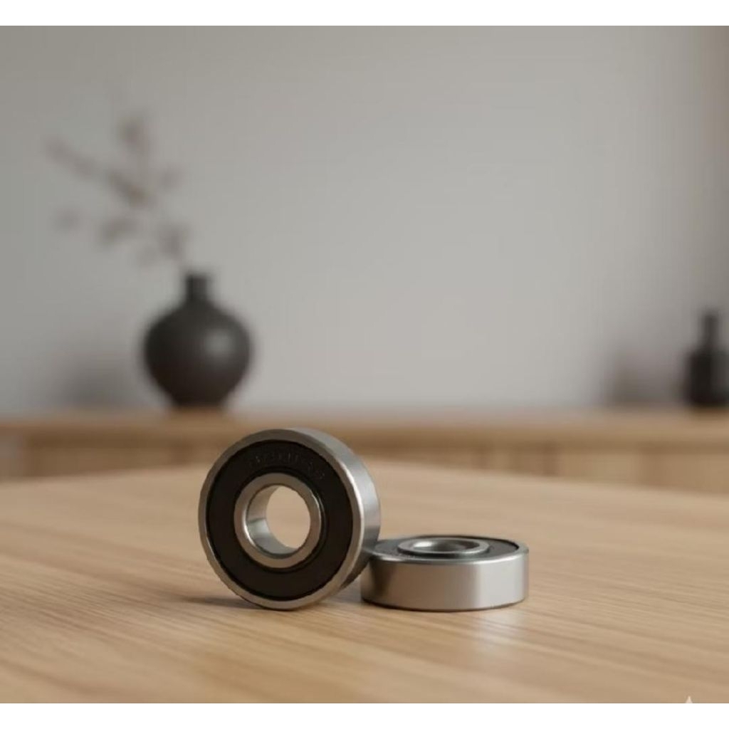 Bearing Bering Laher Roda Sepasang Motor Listrik Ecgo 2 Ecgo 3 Ecgo 5