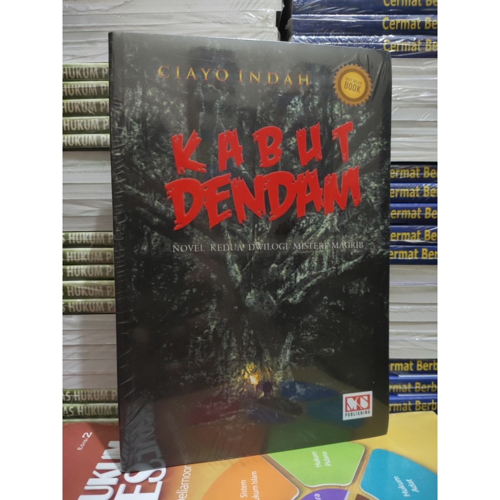 Kabut Dendam - Ciayo Indah