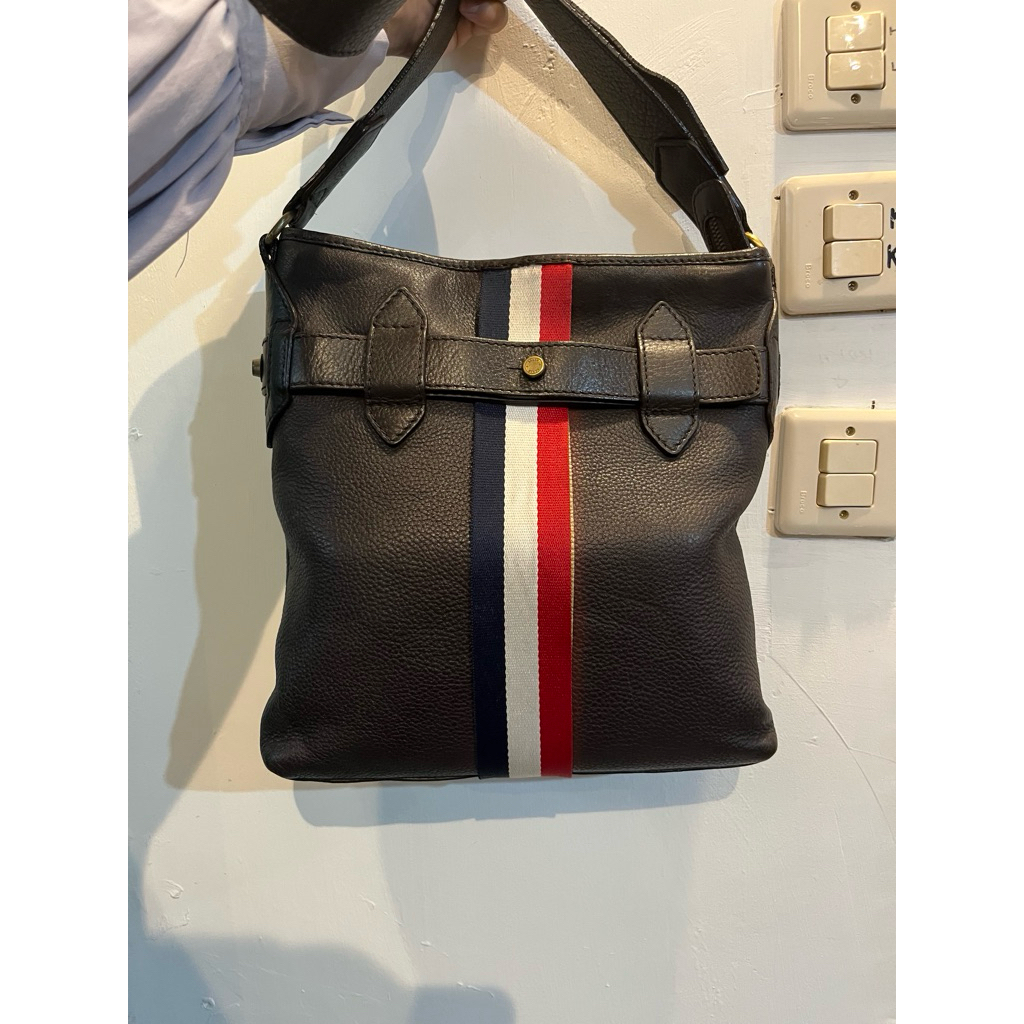 Preloved Tas Pria Branded B a L L y