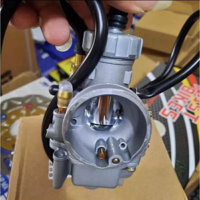PE KARBU 28 KARBURATOR PE28 keihin cocok semua motor