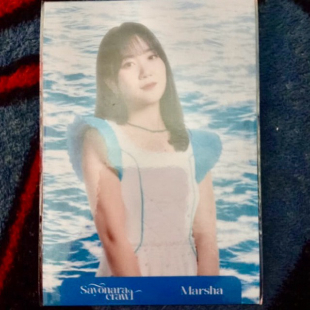PhotoPack Marsha JKT48 Sayonara Crawl