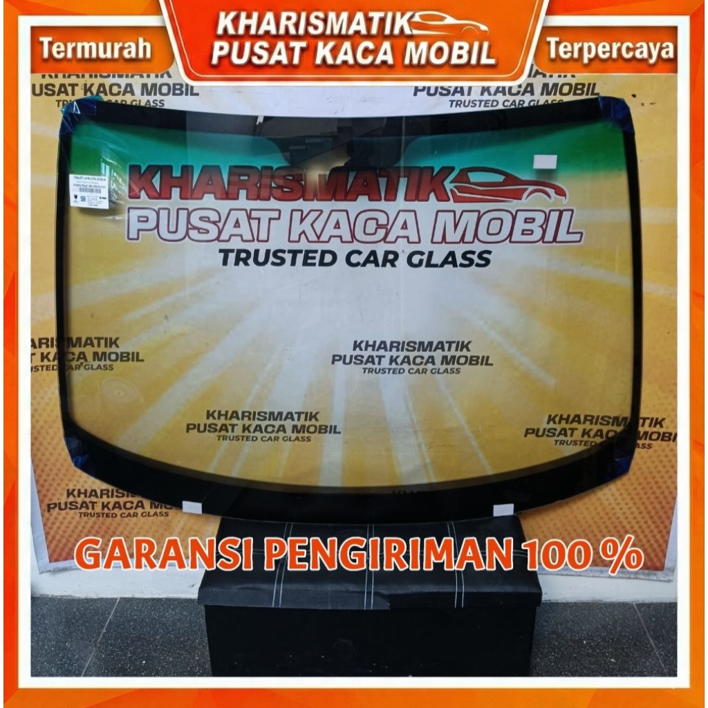 KACA DEPAN MOBIL HYUNDAI TRAJET