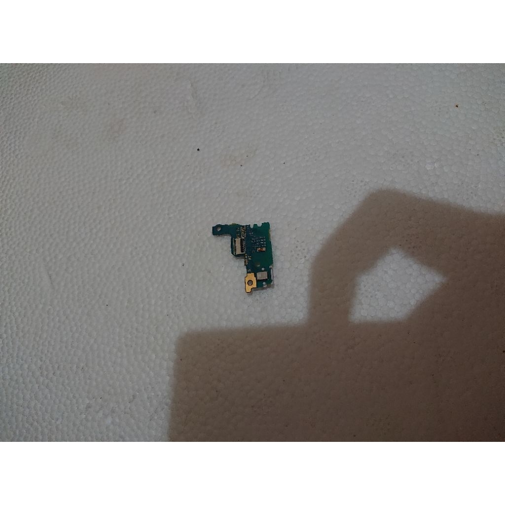 Papan bawah mic Sony Xperia xzs original copotan
