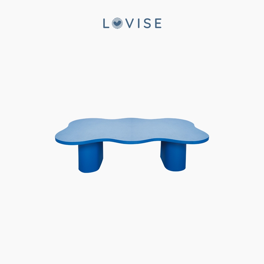 Lovise Coffee Table Blob Aesthetic