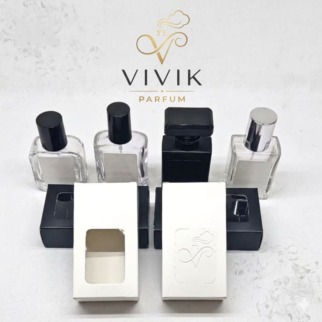 Box Parfum - Kardus Kemasan