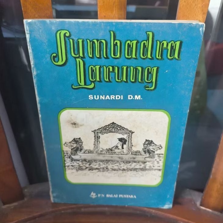 Sumbadra Larung, Sunardi D. M