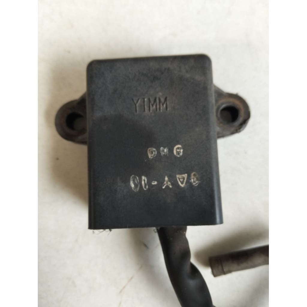 CDI Yamaha alfa sigma champ dobel stater original