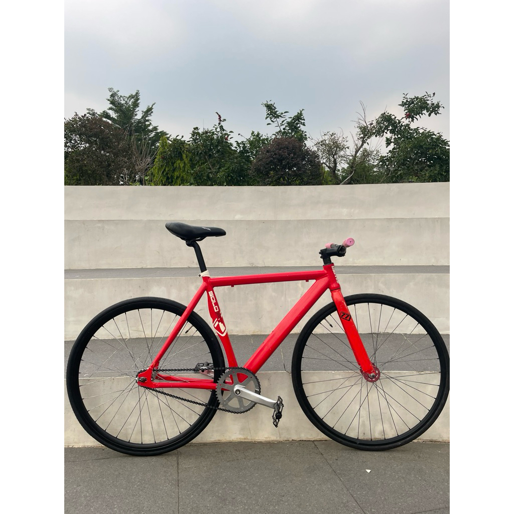 Fixie soloist 77