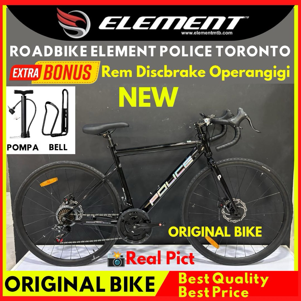 Sepeda Balap Gravel Roadbike TORONTO / SCAPPA New By Unitedbike