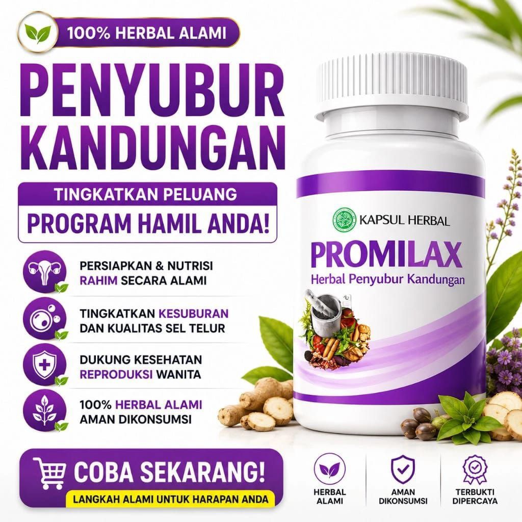 promilax penyubur kandungan