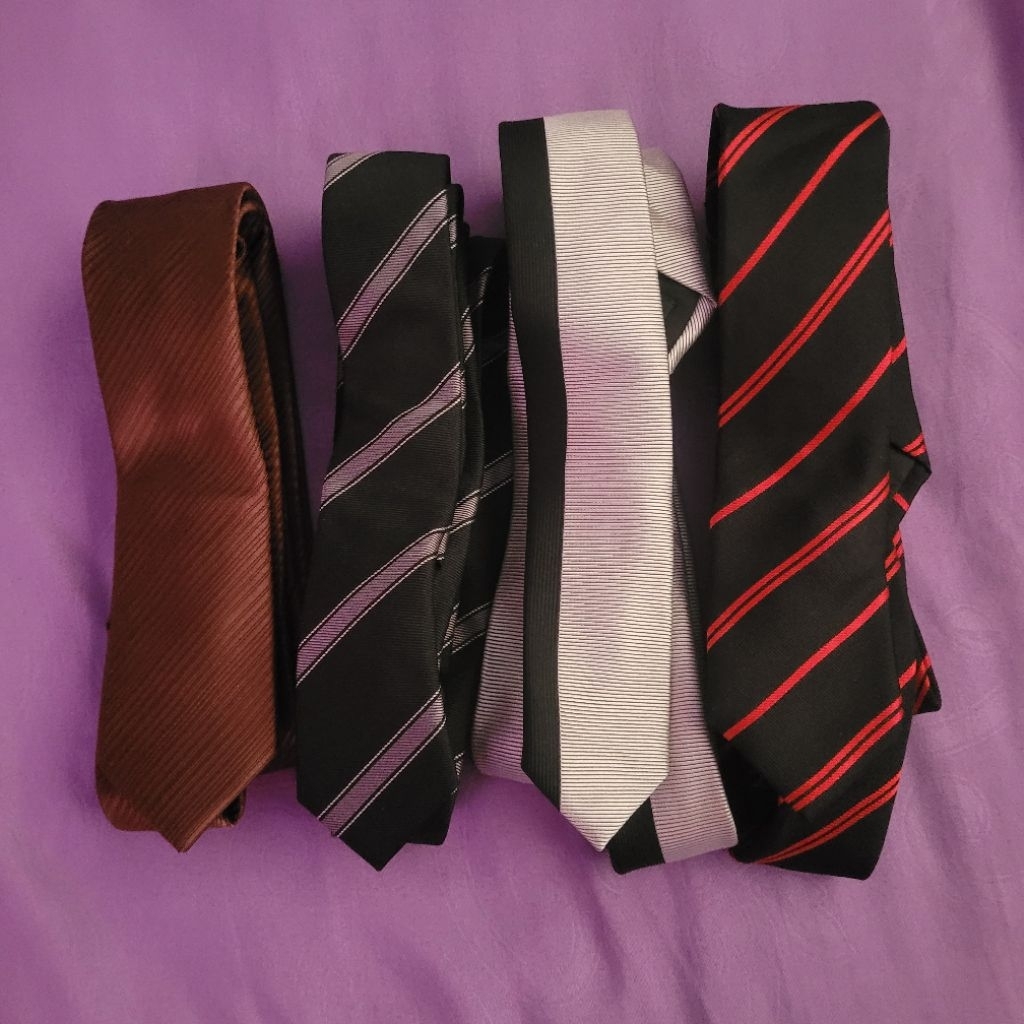 preloved dasi pria kerja dasi casual dasi formal premium