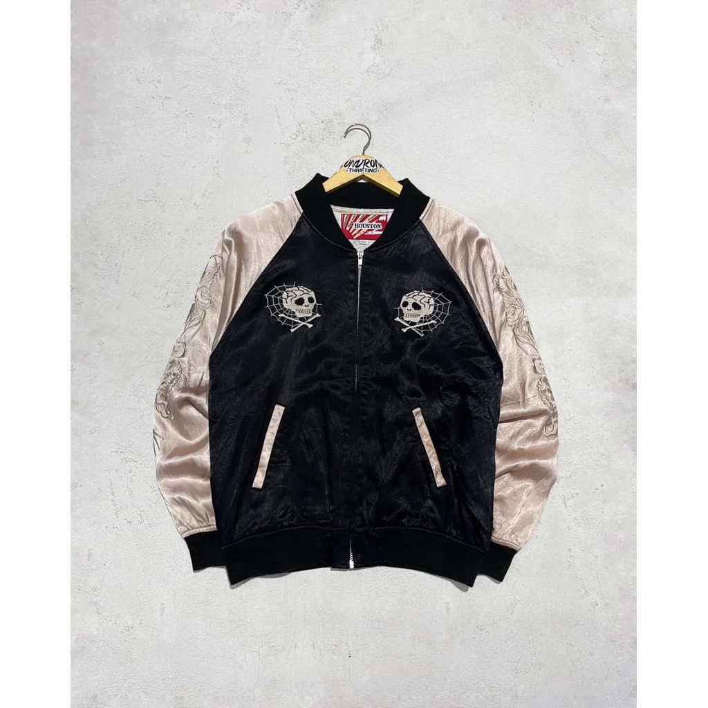 Houston Sukajan Jacket