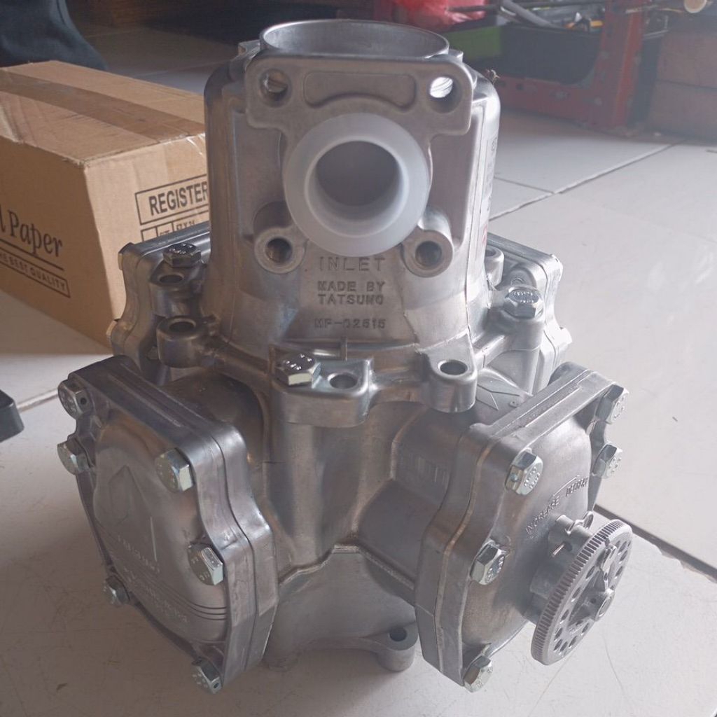 M meter Assymeter Tatsuno original