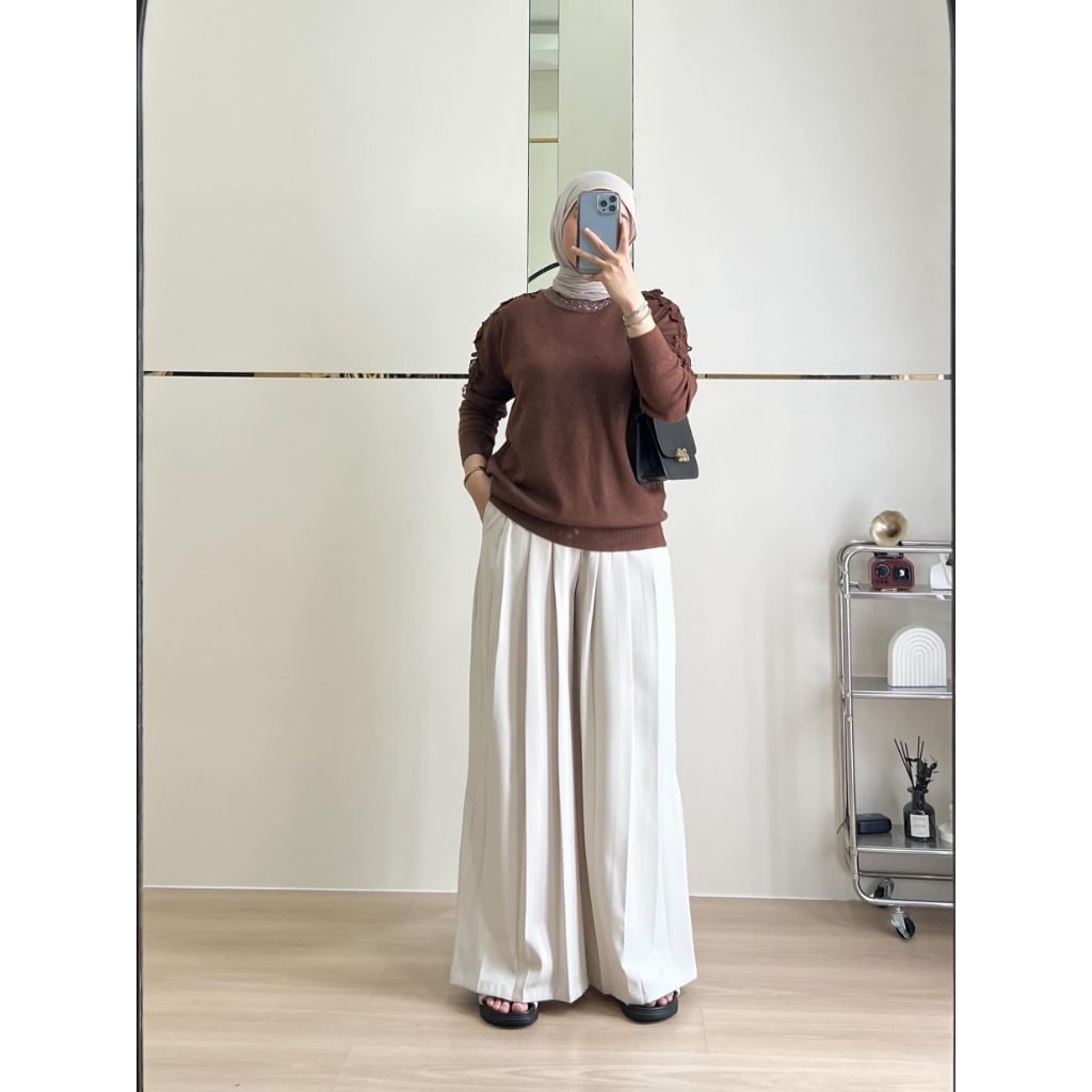 Terry Blouse
