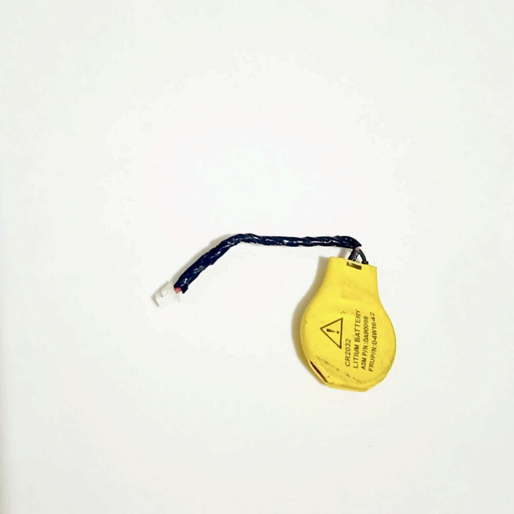Baterai Cmos Laptop Hp Pavilion G6 250G6