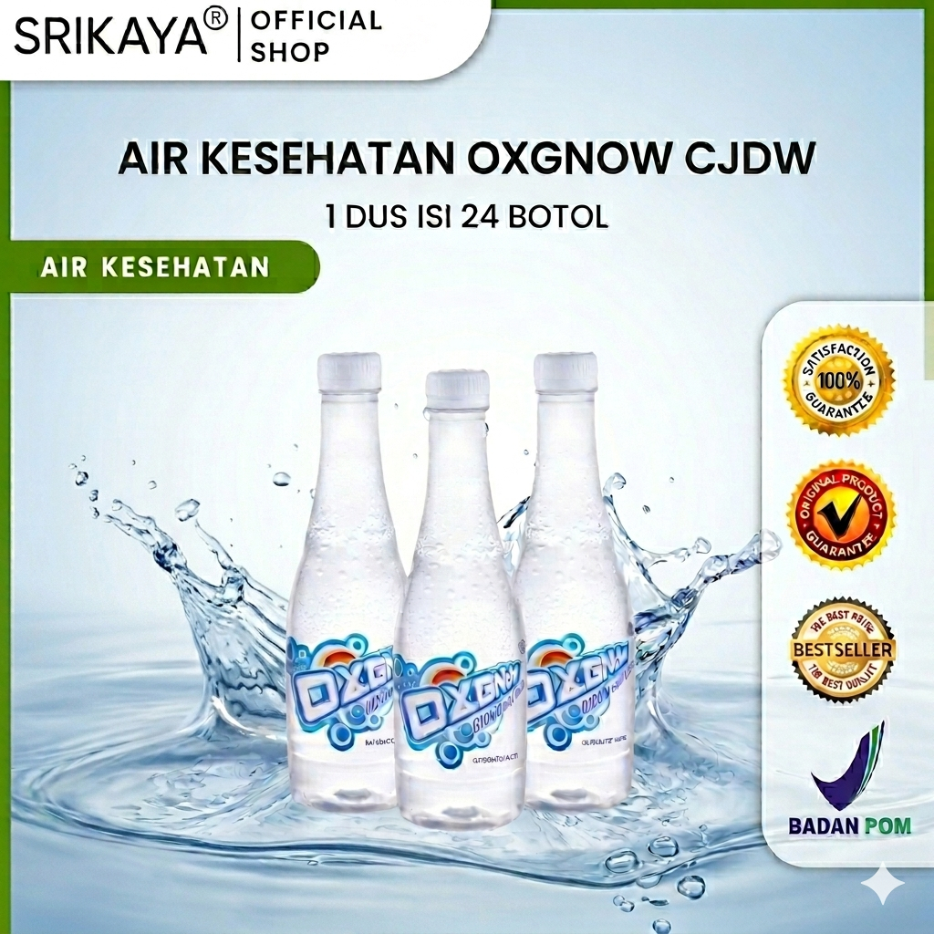 AIR OXY CJDW DRINKING WATER ORIGINAL