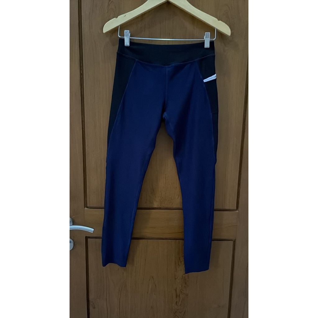 Preloved Gottex leggings yoga pilates senam olah raga wanita