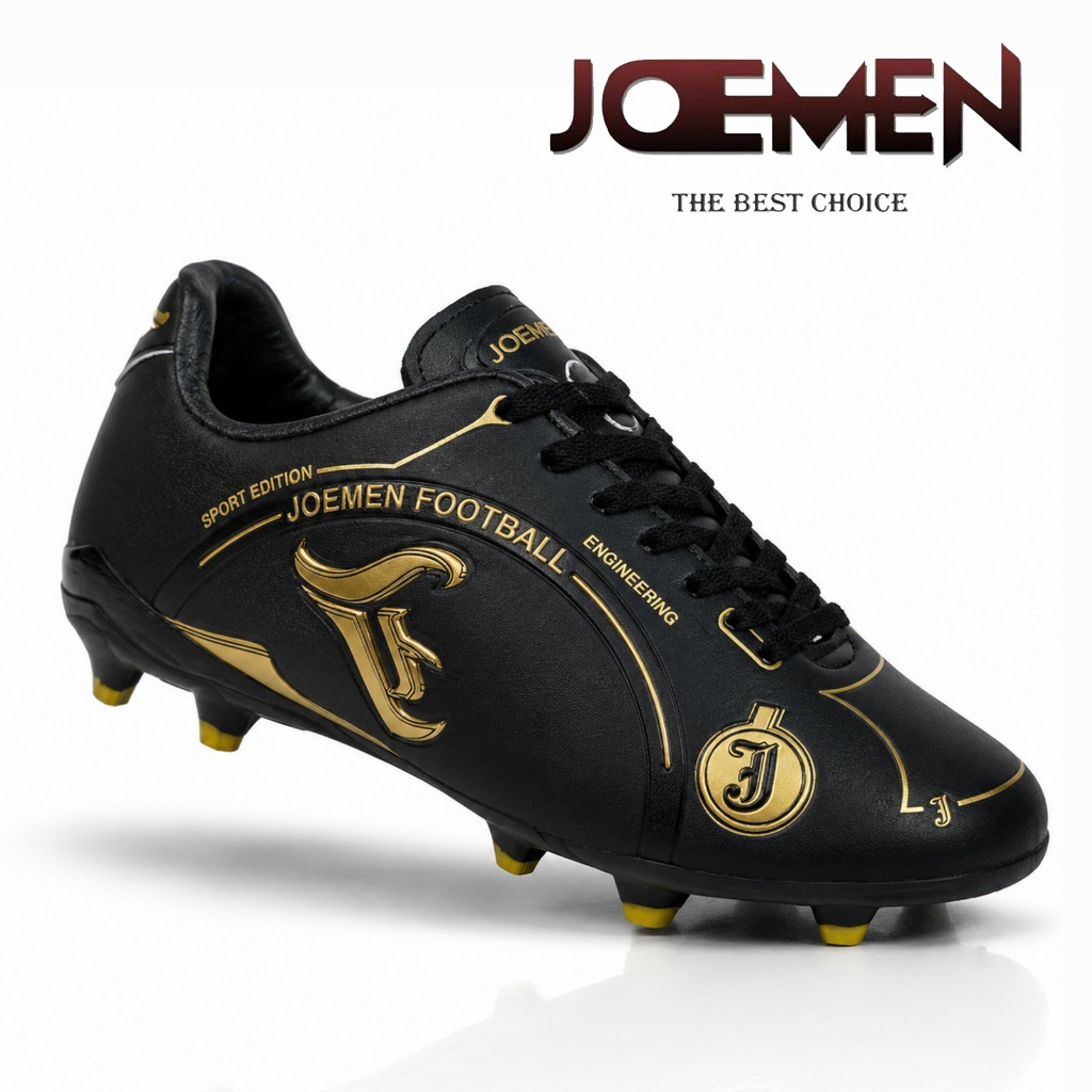 Sepatu Bola Joemen J 86 Original 100% Brand Lokal Sepatu Sepak Bola Terbaru