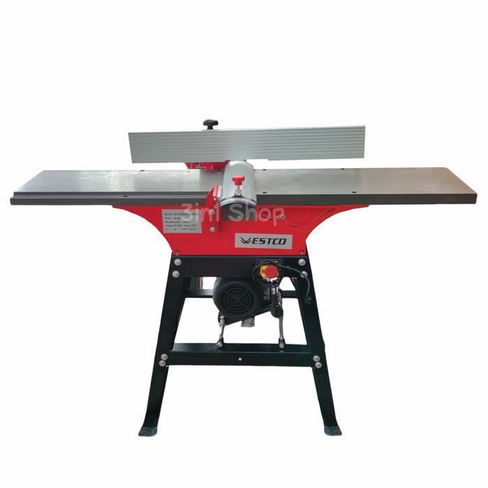 Wood Jointer SP-200 Jointer 8 Mesin Serut Kayu Westco 8 Inch 1 Phase