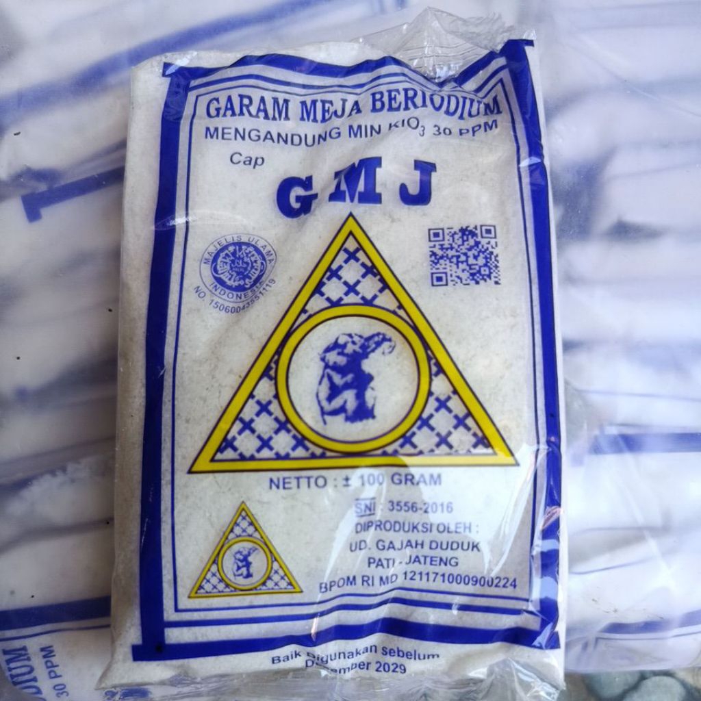 Garam Dapur GMJ