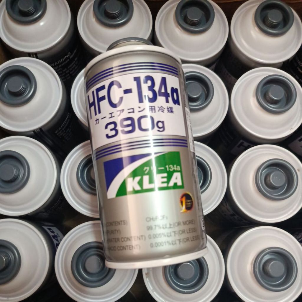 Freon Preon Ac mobil / Freon Preon Kulkas Freezer HFC Klea R134a
