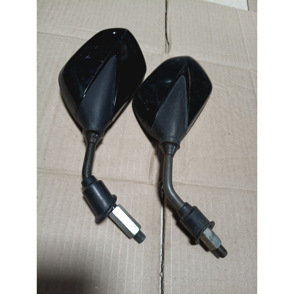 Spion Kiri Honda Vario 110 karbu original second