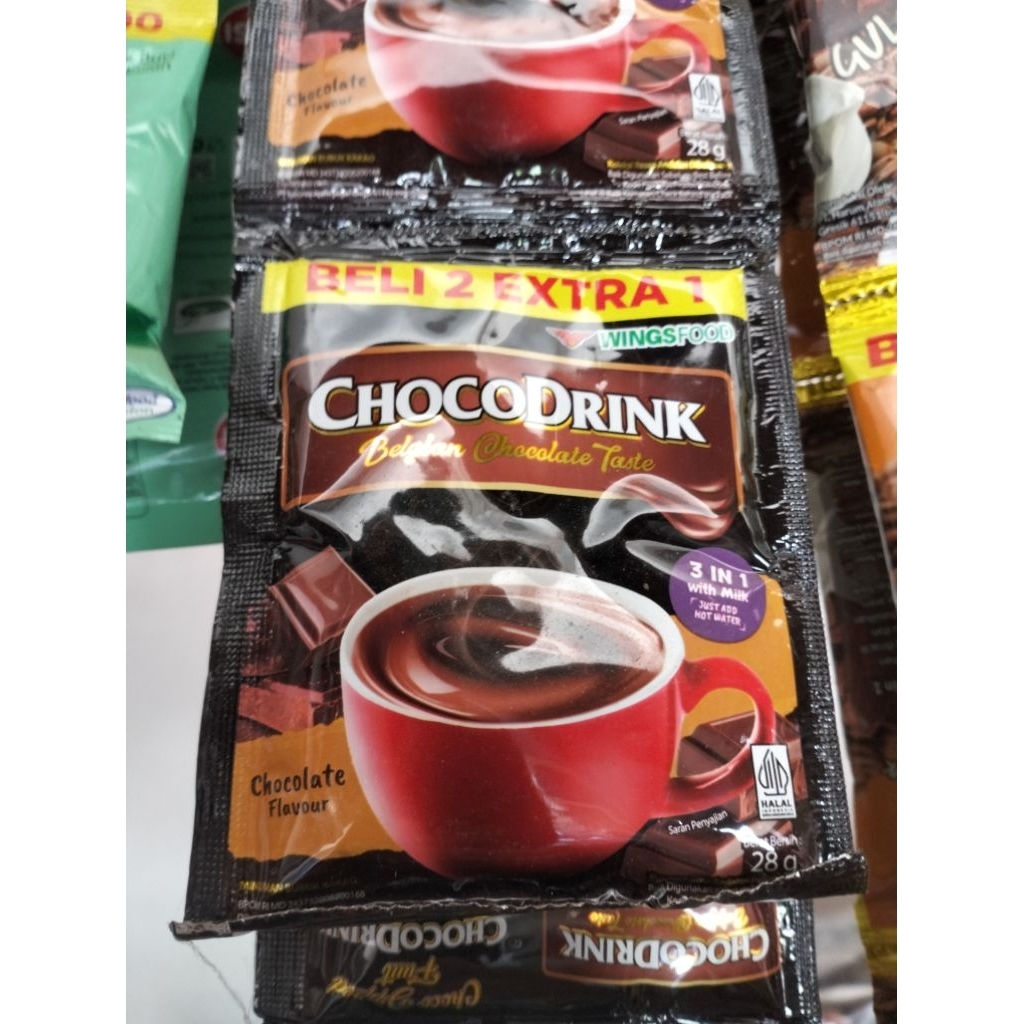 Choco drink