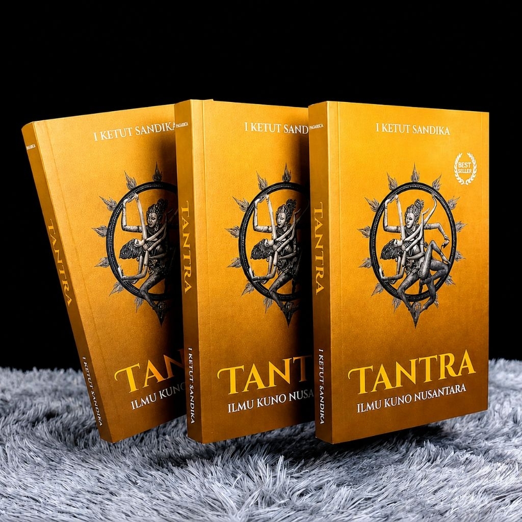 Buku Tantra Ilmu Kuno Nusantara,I Ketut Sandika