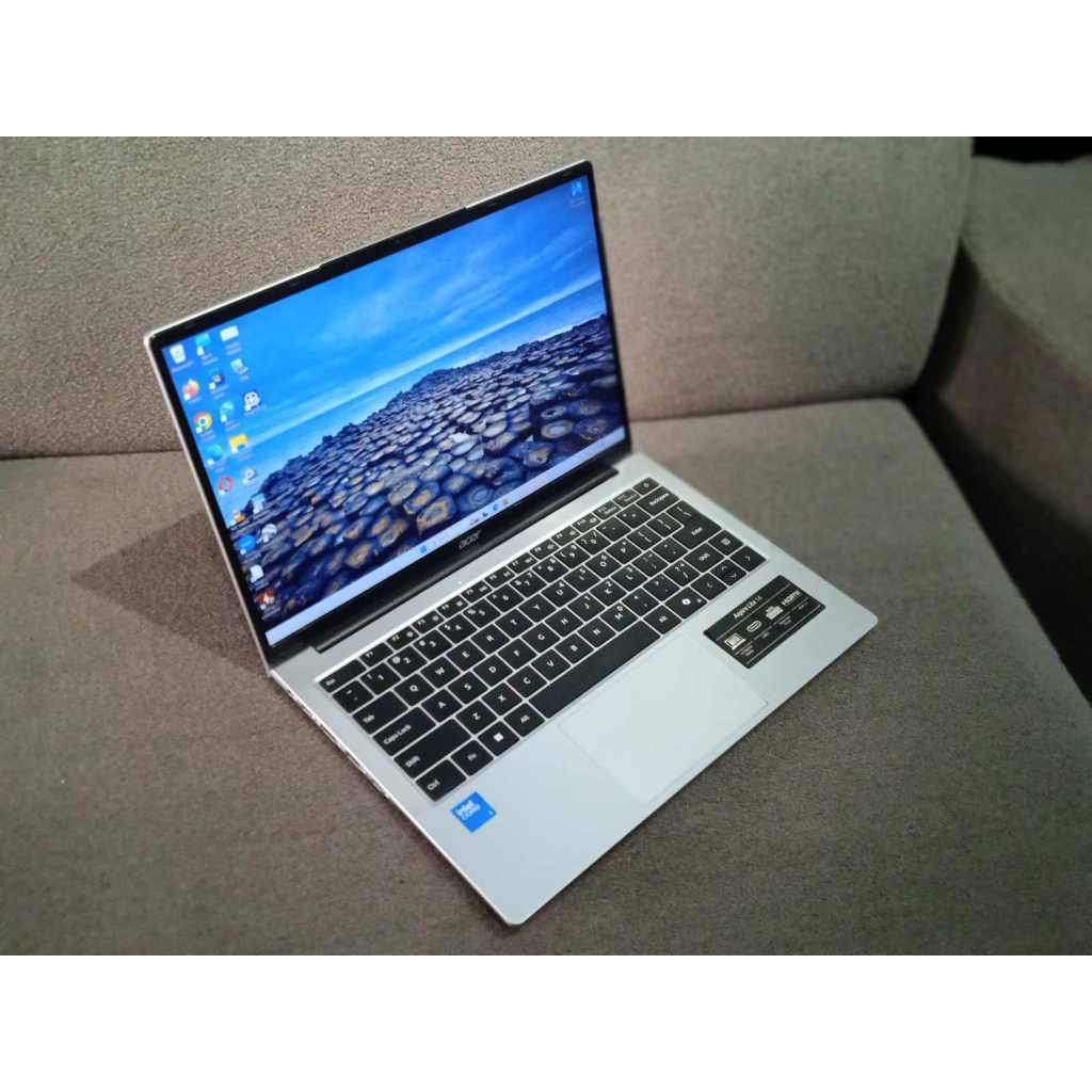 Laptop Acer Aspire lite 14 core 3 N355