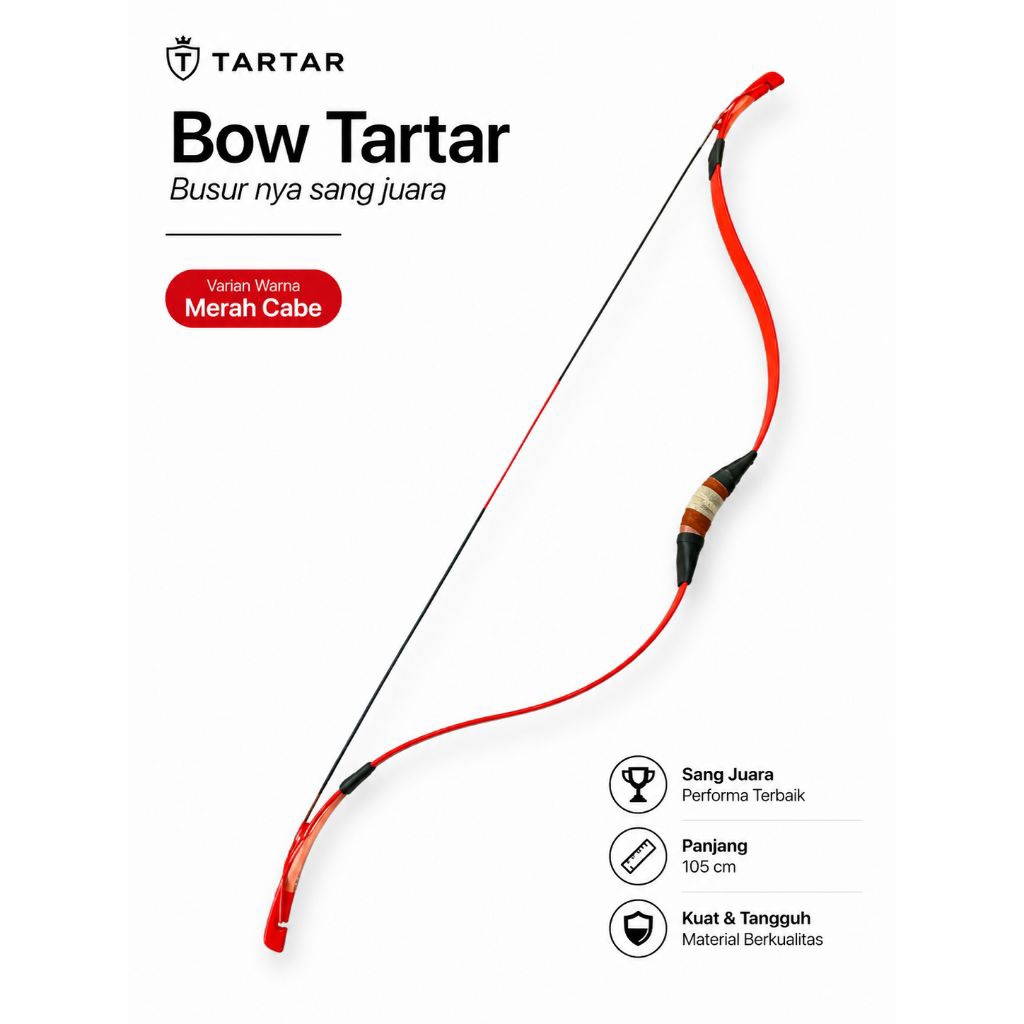 BUSUR TARTAR/MiNI/BENDING/REMAJA