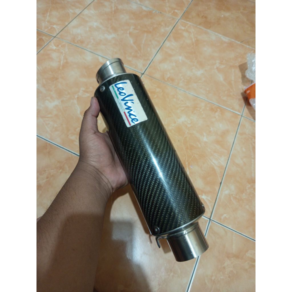 Slincer LEOVINCE GP CORSA LONG ORIGINAL SECOND