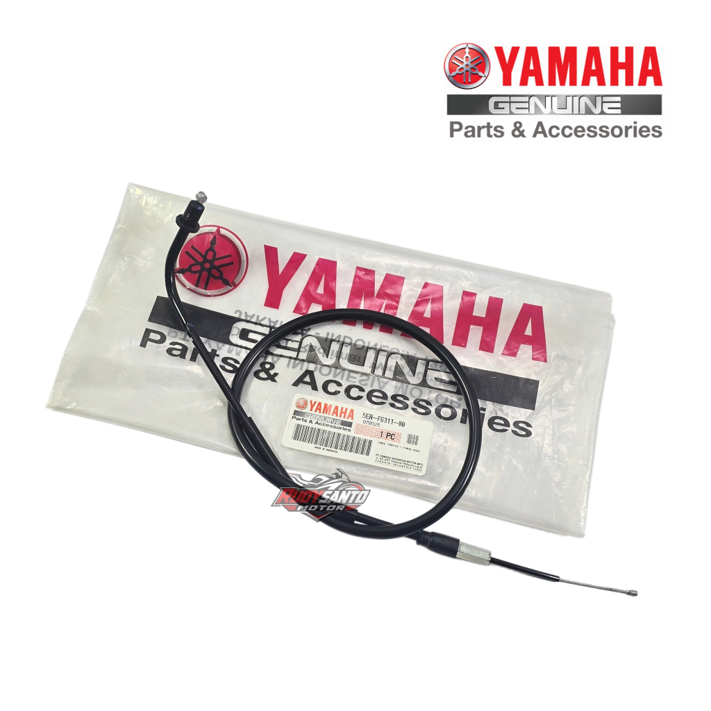 Kabel tali olor sulur cable gas throttle Yamaha Vega lama Vega R lama old Original 5ER-F6311-00