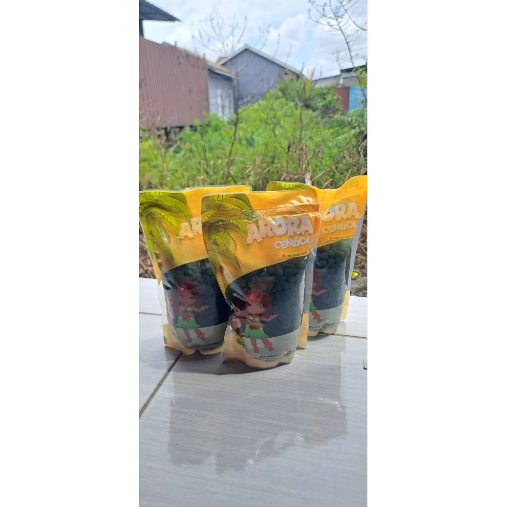 Cendol Kecebong