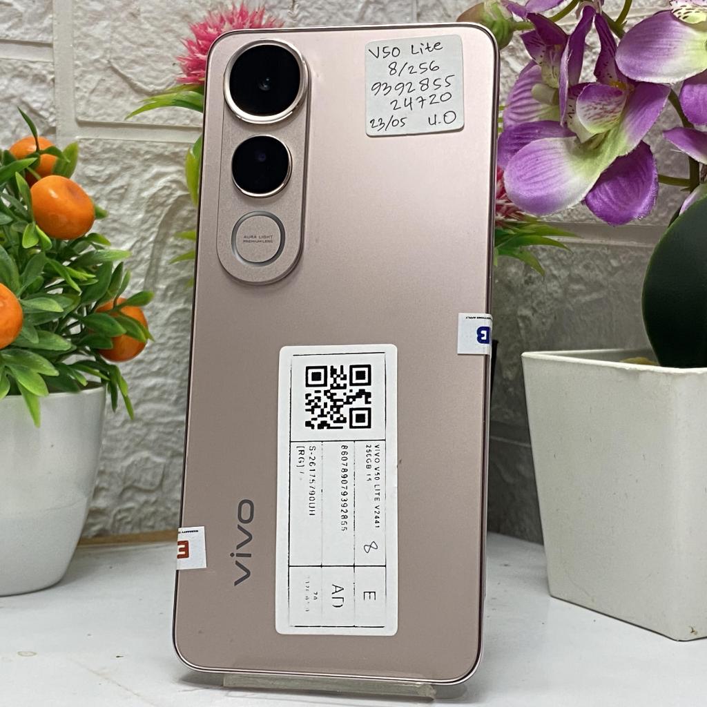 Vivo V50 Lite 8/256GB Bekas Second Original