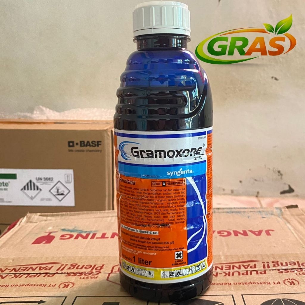 Herbisida GRAMOXONE 276sl 1L