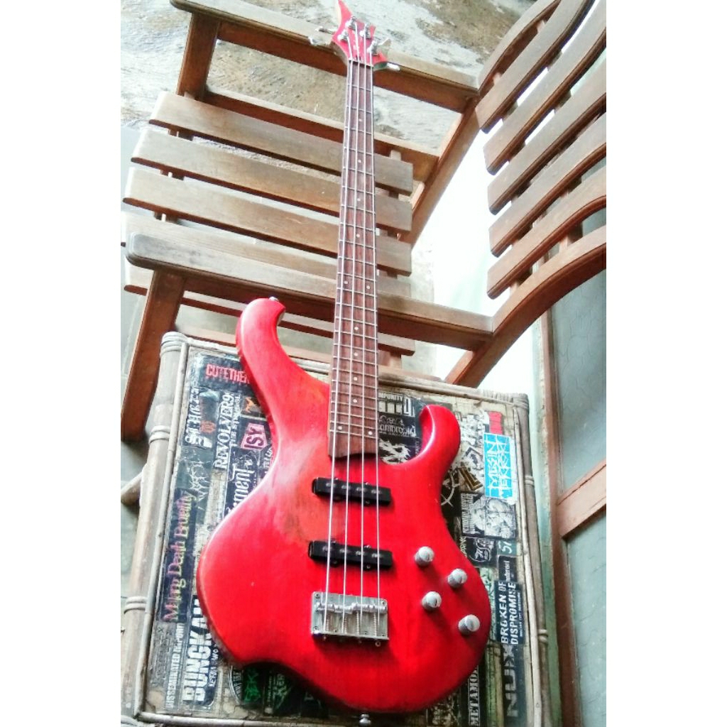 Bass Rockwell 4String Second