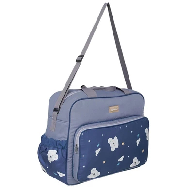 Snobby Tas Bayi Multifungsi Diaper Bag Mommy Bag Selempang Besar Medium Kecil Banyak Kantong
