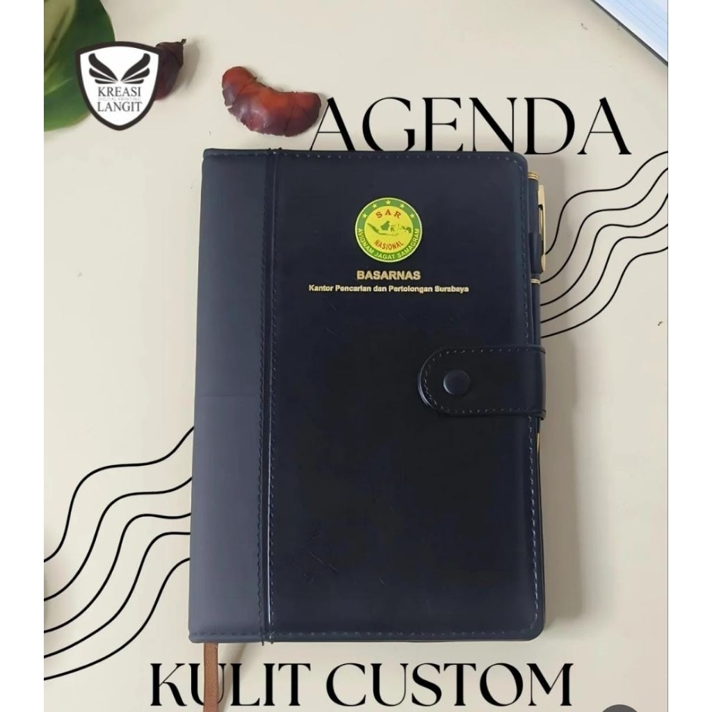 Buku Agenda custom buku agenda kerja