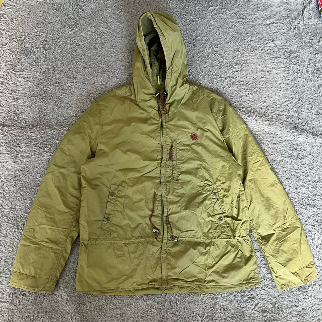 pretty green jacket original