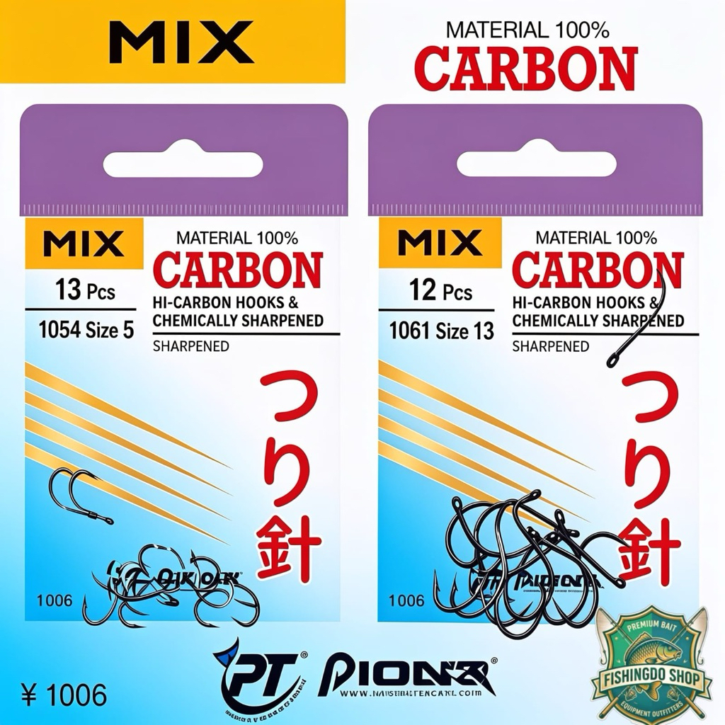 KAIL MIX CARBON 1054