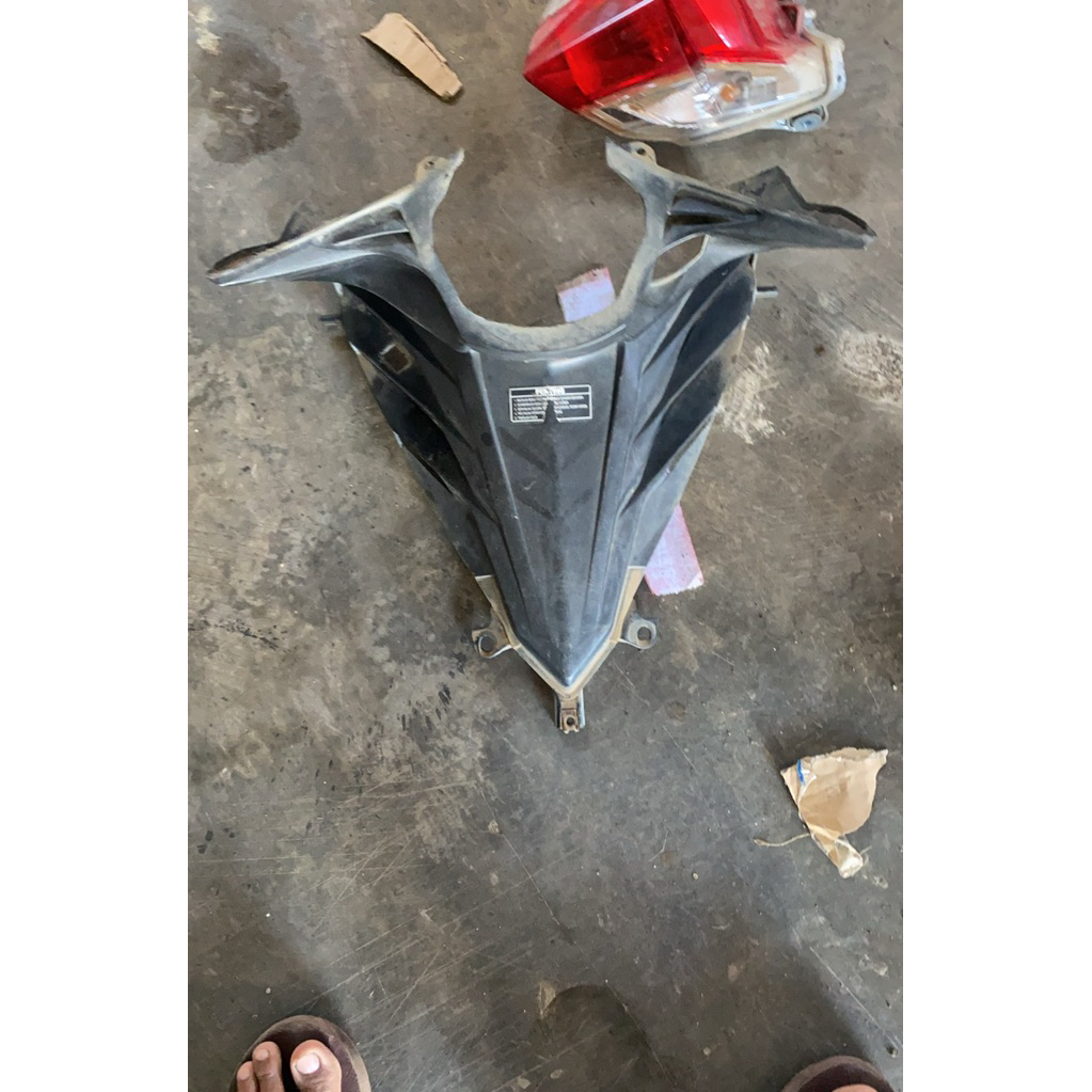 cover kontak gtr150