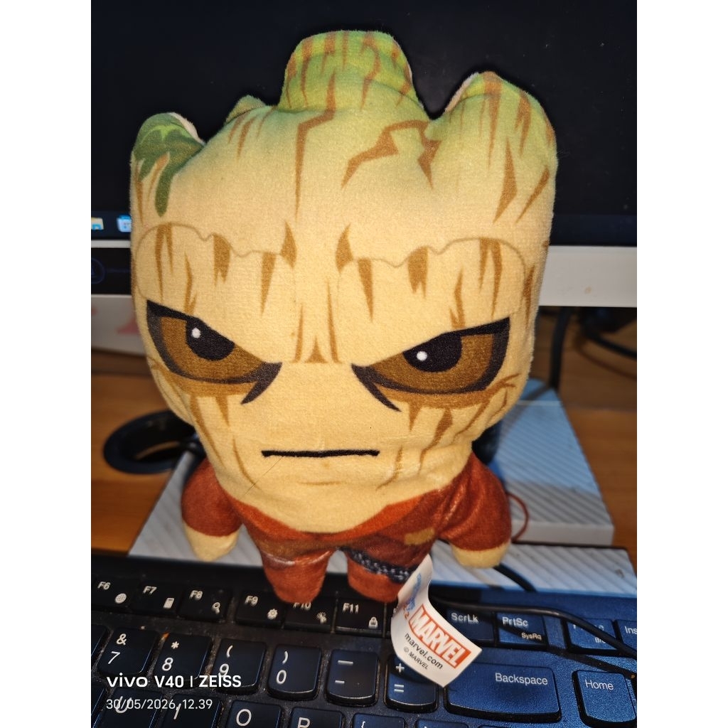 Boneka Groot Marvel ORI